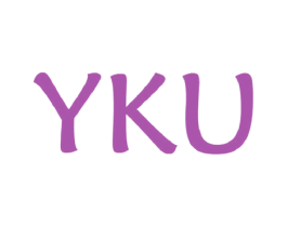 YKU 第3类化妆品商标图样