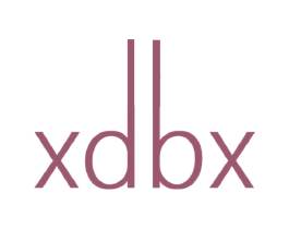 XDBX 第3类化妆品商标图样