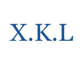 X.K.L 第3类化妆品商标图样