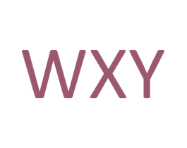 WXY 第3类化妆品商标图样