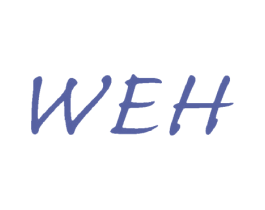 WEH 第3类化妆品商标图样