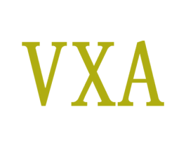 VXA 第3类化妆品商标图样