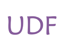 UDF 第3类化妆品商标图样