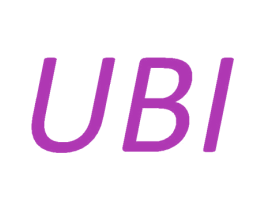 UBI 第3类化妆品商标图样