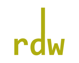 RDW 第3类化妆品商标图样