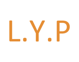 L.Y.P 第3类化妆品商标图样