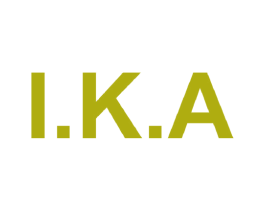 I.K.A 第3类化妆品商标图样