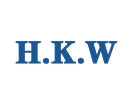 H.K.W 第3类化妆品商标图样