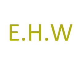 E.H.W 第3类化妆品商标图样