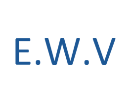 E.W.V 第3类化妆品商标图样