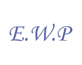E.W.P 第3类化妆品商标图样