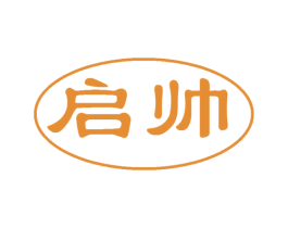 启帅 第5类医药商标图样