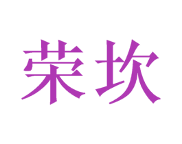 荣坎 第9类科学仪器商标图样
