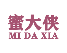 蜜大侠 第9类科学仪器商标图样