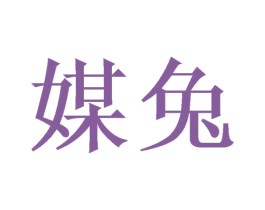 媒兔 第9类科学仪器商标图样