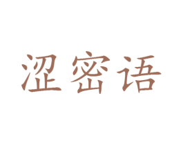 涩密语 第25类服装鞋帽商标图样