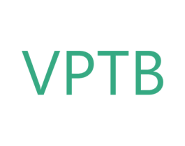VPTB 第25类服装鞋帽商标图样