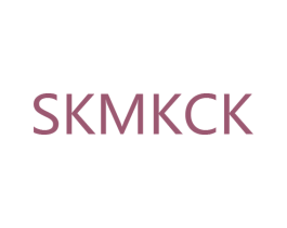SKMKCK 第25类服装鞋帽商标图样