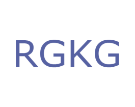RGKG 第25类服装鞋帽商标图样