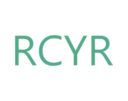RCYR 第25类服装鞋帽商标图样