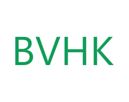 BVHK 第25类服装鞋帽商标图样