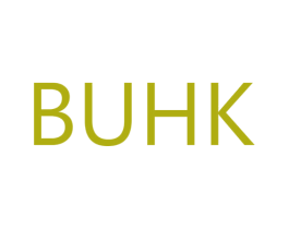 BUHK 第25类服装鞋帽商标图样