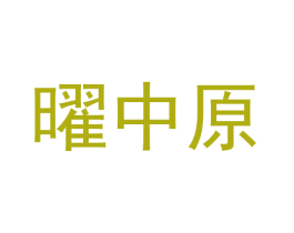 曜中原 第33类酒商标图样