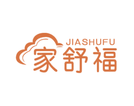 家舒福 第24类布料床单商标图样