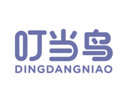 叮当鸟 第28类体育玩具商标图样