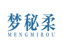梦秘柔 第5类医药商标图样