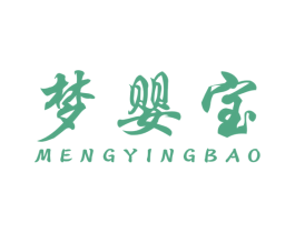 梦婴宝 第5类医药商标图样