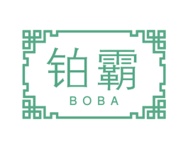 铂霸 第9类科学仪器商标图样