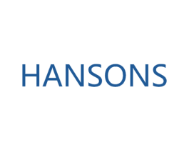 HANSONS 第9类科学仪器商标图样