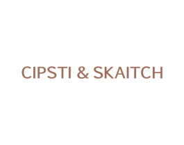 CIPSTI & SKAITCH 第18类皮革箱包商标图样