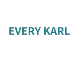 EVERY KARL 第18类皮革箱包商标图样