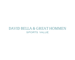 DAVID BELLA&GREAT HOMMEN SPORTS  第25类服装鞋帽商标图样