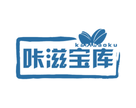 咔滋宝库 第29类食品商标图样