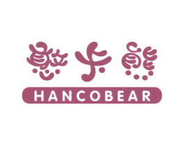憨卡熊  HANCOBEAR 第28类体育玩具商标图样