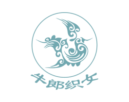 牛郎织女 第6类五金金属商标图样