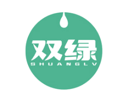 双绿 第4类燃料油脂商标图样