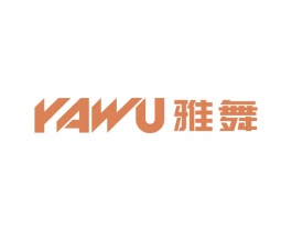 雅舞 第25类服装鞋帽商标图样