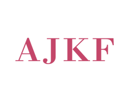 AJKF 第25类服装鞋帽商标图样