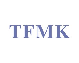 TFMK 第25类服装鞋帽商标图样