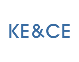 KE&CE 第25类服装鞋帽商标图样