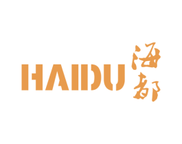 海都 第25类服装鞋帽商标图样