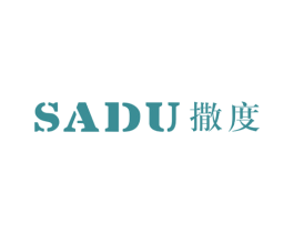 撒度 第25类服装鞋帽商标图样