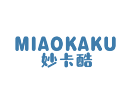 妙卡酷 第28类体育玩具商标图样