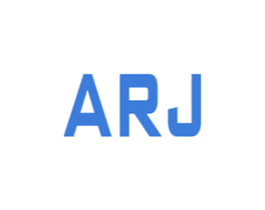 ARJ 第26类花边配饰商标图样