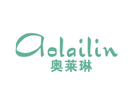 奥莱琳 第24类布料床单商标图样