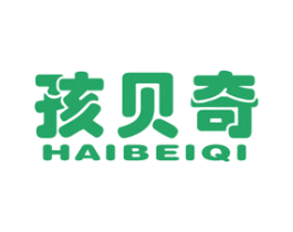 孩贝奇 第25类服装鞋帽商标图样